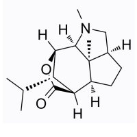 石斛碱,2115-91-5,Moligand™, ≥98%,阿拉丁
