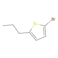 2-溴-5-丙基噻吩，172319-75-4，≥96%，阿拉丁