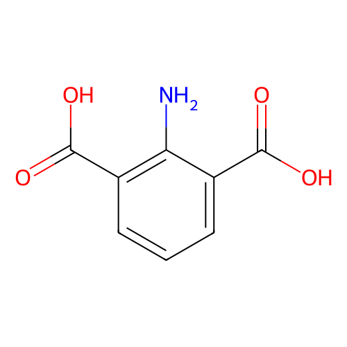 2-氨基间苯二甲酸,39622-79-2,≥95%,阿拉丁产品图