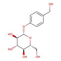 天麻素,62499-27-8,分析标准品,Moligand™,≥98%,阿拉丁