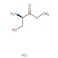 D-丝氨酸甲酯盐酸盐，5874-57-7，≥98%，阿拉丁