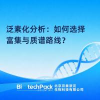 泛素化分析：如何选择富集与质谱路线？