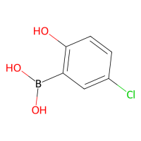 (5-氯-2-羟基苯基)硼酸 (含不同量的酸酐),89488-25-5,≥98%,阿拉丁