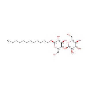 十二烷基-β-D-麦芽糖苷,69227-93-6,≥98%,阿拉丁