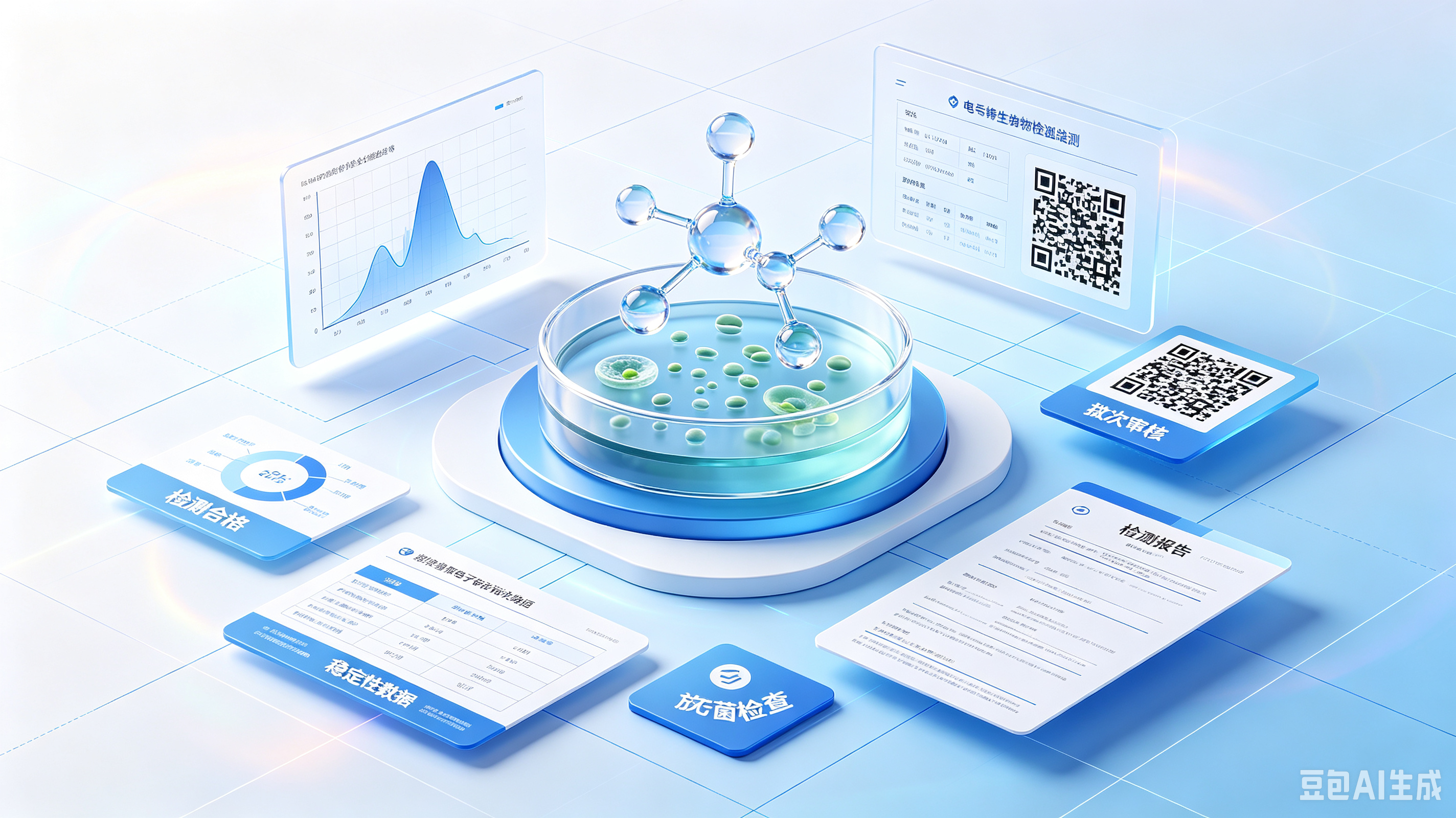 生物制药质量控制 生物制药质量控制