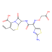 头孢克肟，79350-37-1，Moligand™, ≥98%，阿拉丁