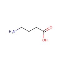 γ-氨基丁酸(GABA),56-12-2,Moligand™, 工业级, ≥99%,阿拉丁