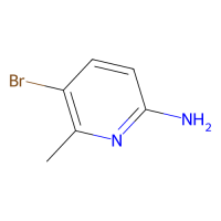 2-氨基-5-溴-6-甲基吡啶，42753-71-9，≥97%，阿拉丁