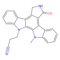 Go 6976,PKC抑制剂,136194-77-9,Moligand™, ≥98%,阿拉丁