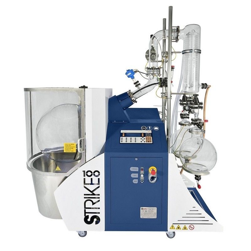 ChemTron Strike 100工业旋转蒸发仪