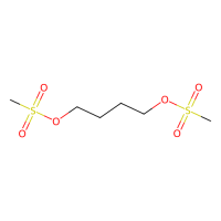 白消安,55-98-1,Moligand™, ≥98%,阿拉丁