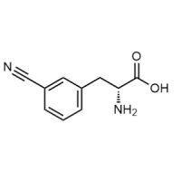 D-3-氰基苯丙氨酸,263396-43-6,≥98%,阿拉丁