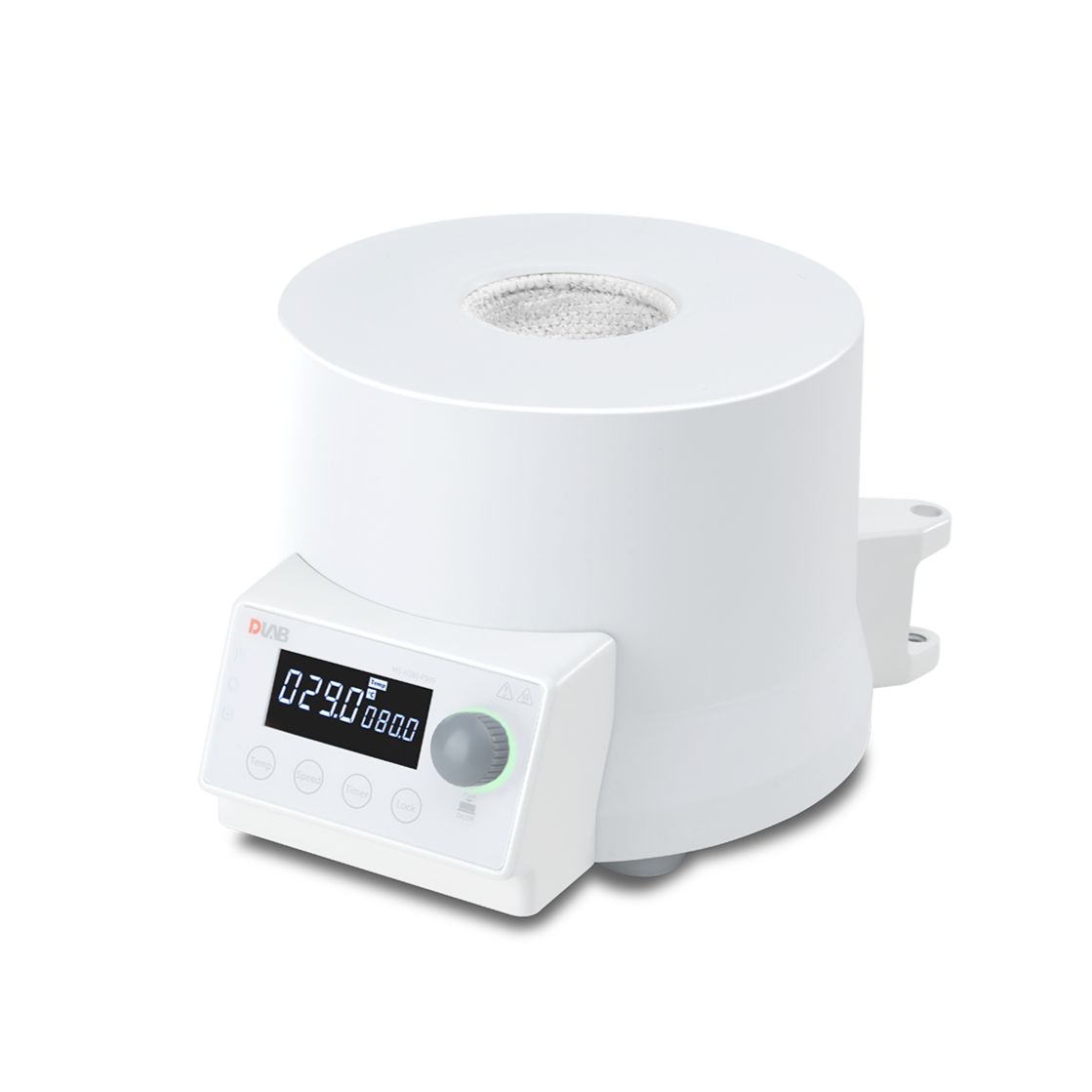大龙 MS-H380-F100/250/500/1000/2000 LCD数控磁力搅拌电热套