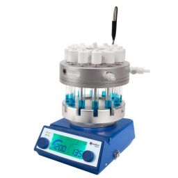 ChemTron PRS-6/PRS-12 6位/12位平行合成仪