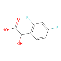 2,4-二氟扁桃酸,132741-30-1,≥98%,阿拉丁