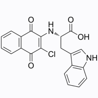 Cl-NQTrp，185351-23-9，Moligand™, ≥98%，阿拉丁