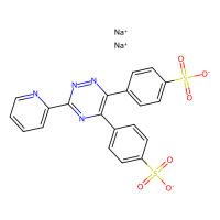 3-(2-吡啶基)-5,6-双(4-磺苯基)-1,2,4-三嗪二钠盐水合物,28048-33-1,≥98%(HPLC),阿拉丁
