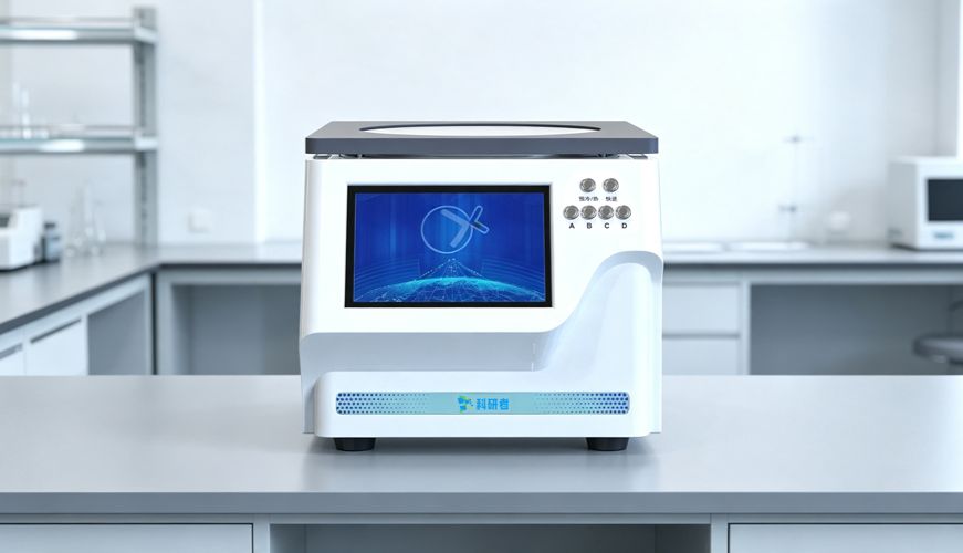 JX-ZLN-HD内置泵迷你按键离心浓缩仪：紧凑型设计赋能实验室常规浓缩场景