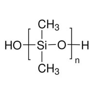 聚(二甲基硅氧烷),羟基末端(PDMS),70131-67-8,~65mpa.s,阿拉丁