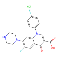 盐酸沙氟沙星，91296-87-6，≥97%(HPLC)，阿拉丁