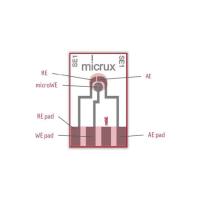MicruX薄膜叉指微电极阵列