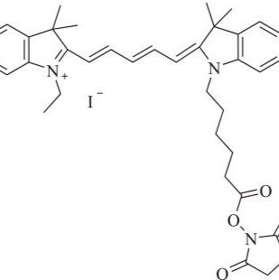 Cy5-E SE(Cy5-E 琥珀酰亚胺酯)