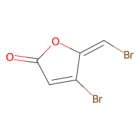 (Z)-4-溴-5-(溴乙烯)-2(5H)-呋喃酮,247167-54-0,Moligand™, ≥98%,阿拉丁