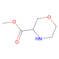 (S)-甲基吗啉-3-羧酸酯,741288-31-3,≥97%,阿拉丁
