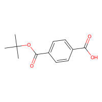 4-(叔丁氧羰基)苯甲酸,20576-82-3,≥98%,阿拉丁