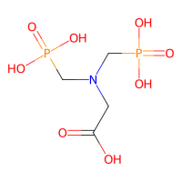 N-双(膦羟甲基)甘氨酸,2439-99-8,≥97%,阿拉丁