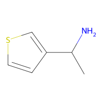 1-(3-噻吩基)乙胺,118488-08-7,95%,阿拉丁