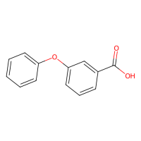 3-苯氧基苯甲酸，3739-38-6，≥98%，阿拉丁