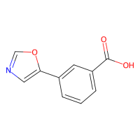 3-(5-噁唑基)苯甲酸,252928-82-8,97%,阿拉丁