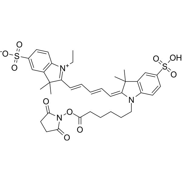 CY5-SE (Cy5 NHS Ester)