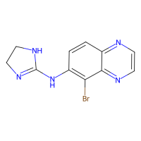 溴莫尼定(UK 14304),59803-98-4,Moligand™, ≥98%(HPLC),阿拉丁
