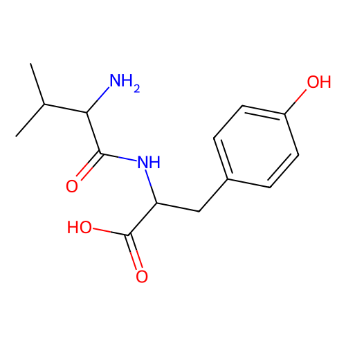 L-缬氨酰-L-酪氨酸,3061-91-4,≥98%,阿拉丁产品图