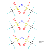双(三氟甲磺酰基)亚胺铈(III),1046099-39-1,≥98%(T),阿拉丁