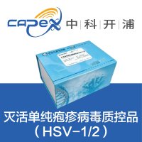 灭活单纯疱疹病毒质控品（HSV-2型）