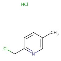 2-氯甲基-5-甲基吡啶盐酸盐,71670-70-7,≥95%,阿拉丁