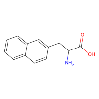 L-3-(2-萘基)-丙氨酸,58438-03-2,≥97%,阿拉丁