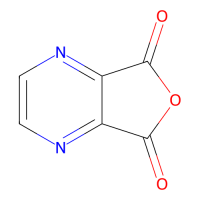 2,3-吡嗪二羧酸酐，4744-50-7，97%，阿拉丁