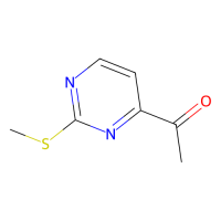 1-(2-甲硫基嘧啶-4-)乙酮,496863-48-0,≥95%,阿拉丁