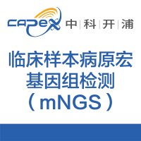 临床样本病原宏基因组检测
