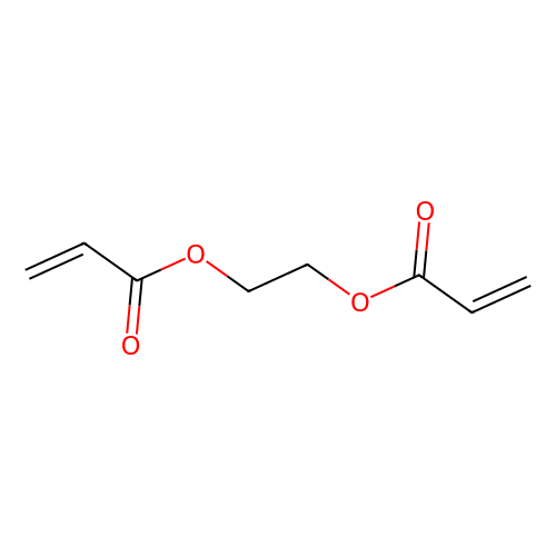 二丙烯酸乙二醇酯,2274-11-5,≥90%, contains 100 ppm MEHQ as stabilizer,阿拉丁产品图