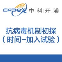 抗病毒机制初探(时间-加入试验)
