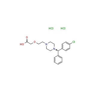 盐酸左旋西替利嗪,130018-87-0,Moligand™,≥98%,阿拉丁产品图