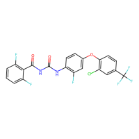 氟虫脲,101463-69-8,分析标准品,Moligand™,阿拉丁