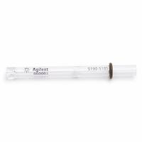 5190-5105安捷伦通用超高惰性中部砂芯衬管常规分流进样管Agilent