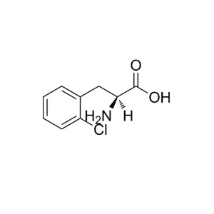 2-氯-L-苯丙氨酸,103616-89-3,≥98%,阿拉丁产品图