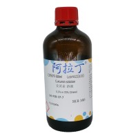 姜黄素 溶液,458-37-7,Moligand™, 0.1% in 95% Ethanol,阿拉丁